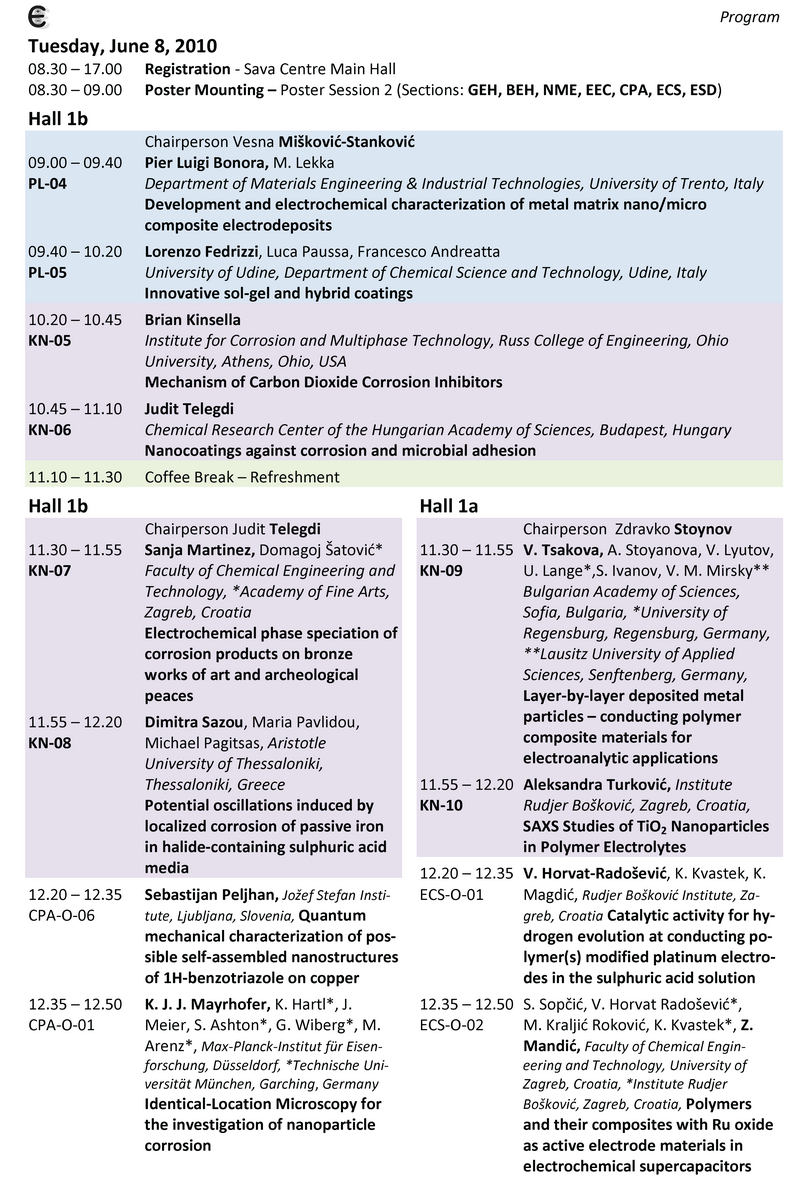 Program Page 3