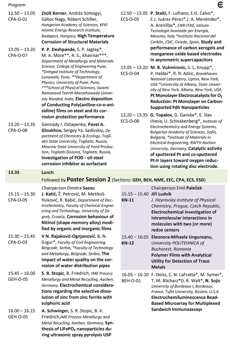 Program Page 4